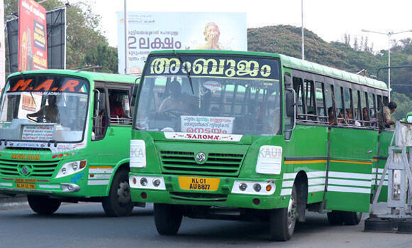 Minister Antony Raju extended the deadline for installing cameras in buses.; The decision is at the request of the owners