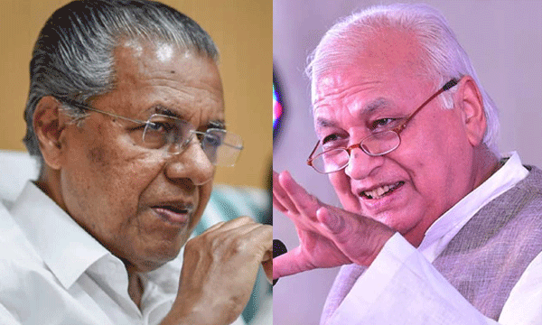 again fight betwaan govt, and governor