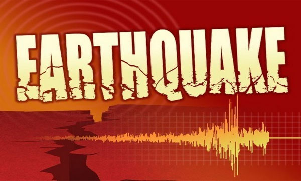 Earth quake