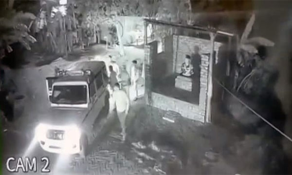 Father Of Galwan Hero Arrested In Row Over Memorial 