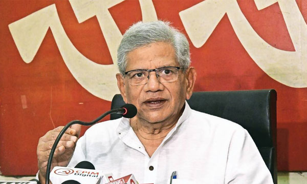 The media are doing their job; CPM rejected exit polls