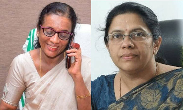 Action against Sisa Thomas; Technical Education Department has been removed from the post of Senior Joint Director and replaced by MS Rajashree