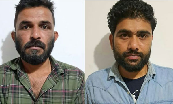 A group of people who supply drugs to the inmates of the Central Jail has been arrested