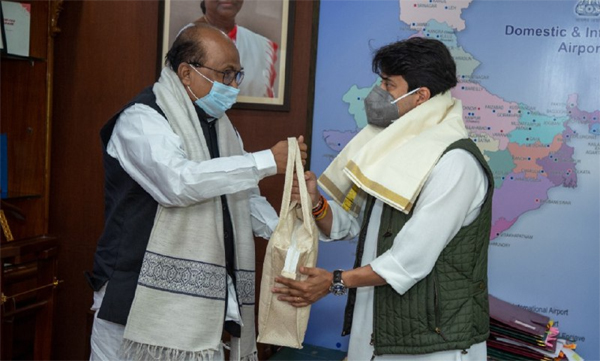 Permission to Sabarimala Airport as soon as the study report is received