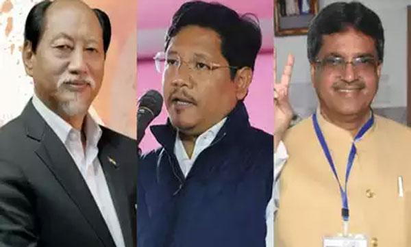 Will NPP cross halfway mark in Meghalaya