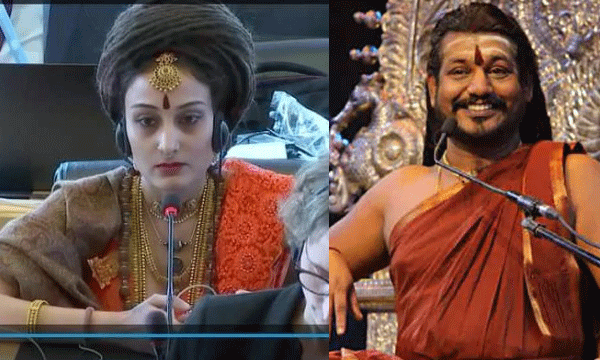 UN event representatives of Nithyananda’s Kailasa attended