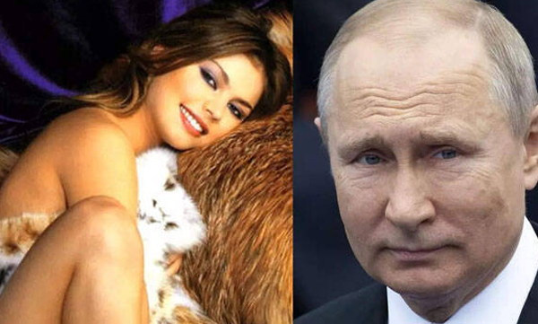 Putin at luxury resort with his girlfriend; The information was released by Proket Independent Media Group
