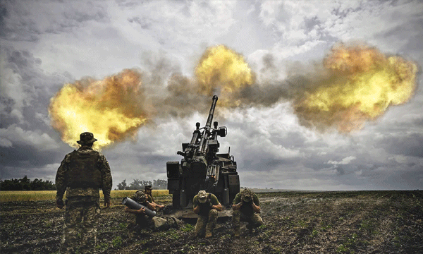 ‘Can’t bury head in sand to war situation