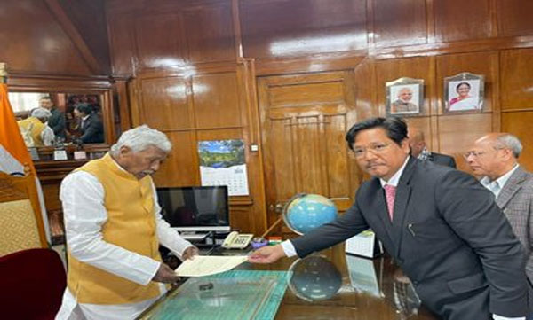 Tripura CM May Swear-in on March 8, Meghalaya CM on March 7