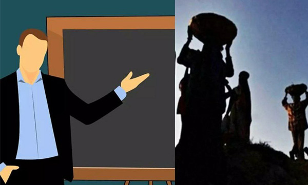 Ombudsman demands refund of salary including interest to teacher who received guaranteed salary