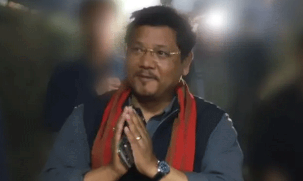 Sangmas lock horns over Meghalaya govt formation