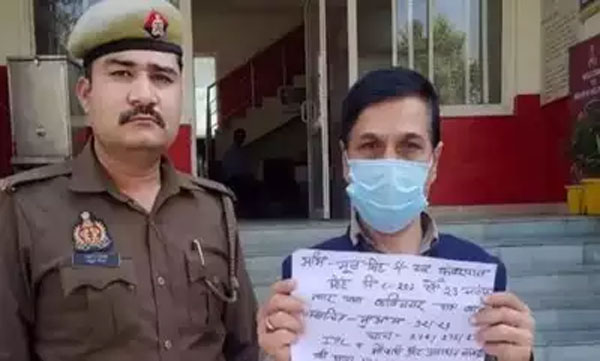 3 held and 2 booked for Cough syrup allegations 