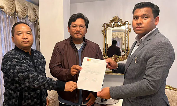 Meghalaya: Conrad Sangma Now Has Support Of 45 MLAs