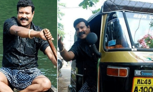 Kalabhavan Mani will not go anywhere from Chalakudy country