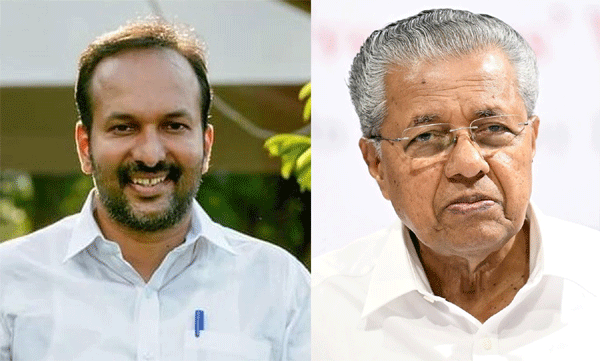 Pinarayi Vijayan was the last Chief Minister of CPI(M); PC Vishnu Nath