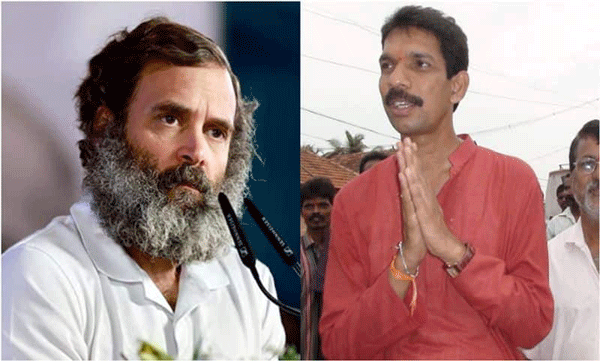 Rahul Gandhi is not married because he knows he will not have children'; Karnataka BJP leader with controversial remarks