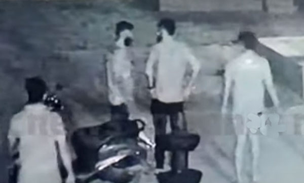 Moral policing; youth died in hospital