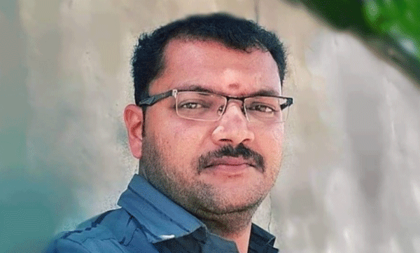 A former CPI leader who went absconding in the case of molesting minor girls was arrested