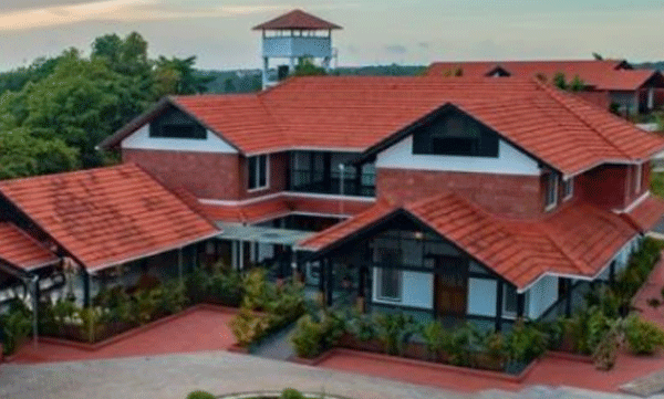 Income Tax Notice for Vaidekam Resort