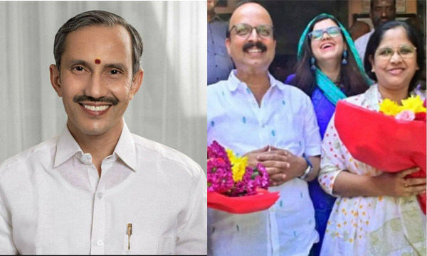 "Congratulations to Shukur Vakil" MT Ramesh says that remarriage will help Indian Muslim girls get justice.