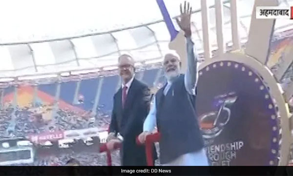 India vs Australia 4th Test