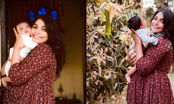 Mythili wishes all the women a happy women's day