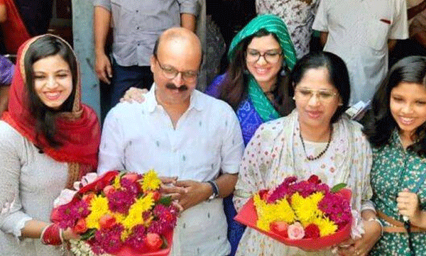 Intelligence report that Shukur Vakiel is likely to be attacked; Police protection for Kanhangade house