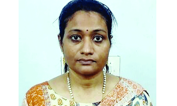 agriculture officer to mental hospital