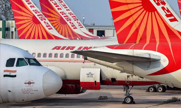 air india 7 lakhs compensation to traveller