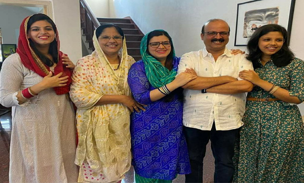 Shukur Vakil explained the benefits of getting married under the Special Marriage Act