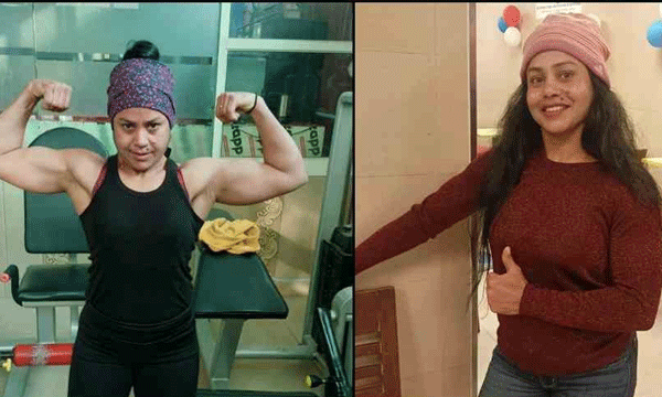 Mom who hit gym due to thyroid disorder now a national body building champion