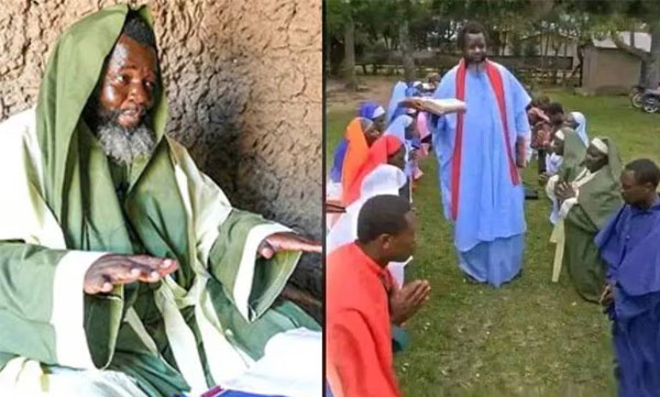 Declared himself Christ: Locals wanted him crucified: Kenyan man finally sought refuge with the police