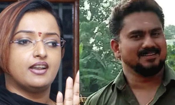I took the room alone, if I had a companion, prove it; Vijesh challenges Swapna