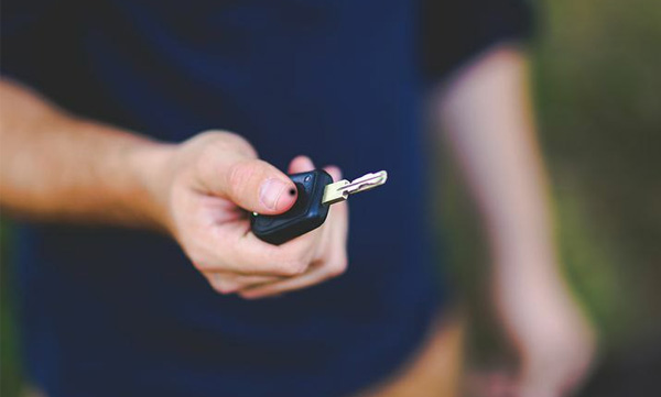 Father fined Rs 30,250 for letting his minor son drive car