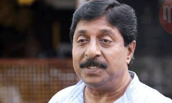The problems at the Brahmapuram sewage plant are due to some people's love of corruption; Actor Srinivasan