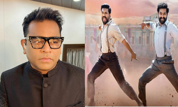 Oscars 2023; AR Rahman said that he wants to win the award "Natu Natu".