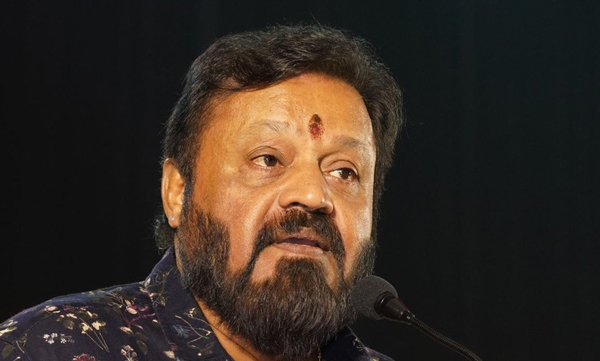 Ready to contest in Thrissur and Kannur; Suresh Gopi