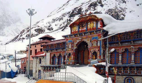 new threat in badarinath bears