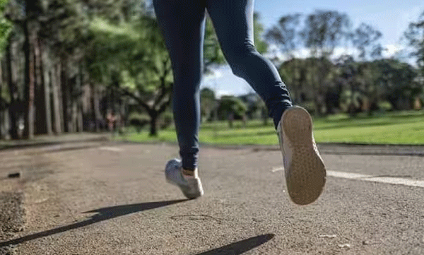 Study that women are afraid of violence when they exercise
