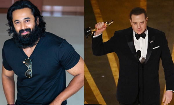 unni-mukundan-praises-brendan-fraser-on-his-oscar-winning