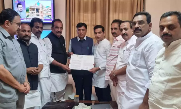 Brahmapuram: Petition of Kerala MPs to the Health Minister