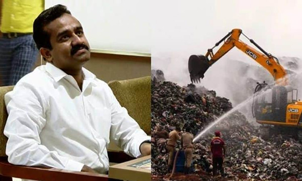 Brahmapuram contract won due to merit : Sonta Infratech MD