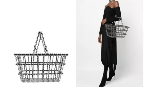 86 lakhs for the shopping bag; The website says that the proceeds will be used for environmental protection