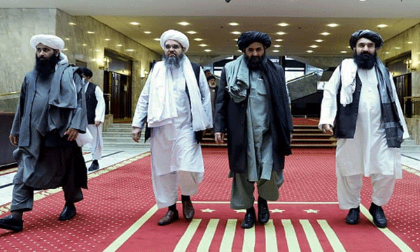 Taliban from Afghanistan to study the course conducted in India