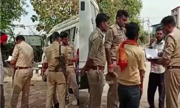 Video with the young man went viral; a man kills his daughter and wife by shot