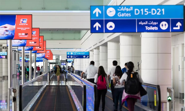 UAE allows temporary permits for expatriates who have lost their passports