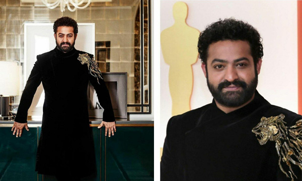 "I am very happy for RR" Jr. NTR shared the precious moment