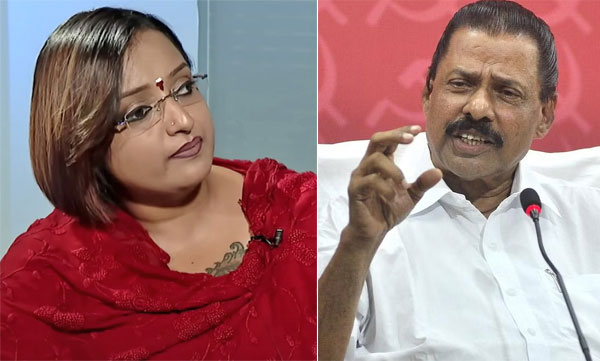 ആരോപണം പിന്വലിച്ച് മാപ്പ് പറയണം; സ്വപ്ന സുരേഷിന് എം.വി ഗോവിന്ദന്റെ വക്കീല് നോട്ടീസ്
