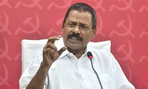 No one has given a clean chit to Zonta Company: MV Govindan