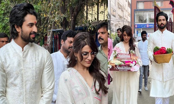 dev-mohan-shares-photos-with-samantha-shaakuntalam-promotions